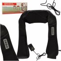 Kołnierz masujący rozgrzewający masażer Shiatsu szyi karku pleców Kołnierz masujący rozgrzewający masażer Shiatsu szyi karku pleców