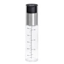 Spryskiwacz do oleju oliwy dozownik w sprayu ze skalą 100ml Spryskiwacz do oleju oliwy dozownik w sprayu ze skalą 100ml