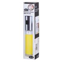 Spryskiwacz do oleju oliwy dozownik w sprayu ze skalą 100ml Spryskiwacz do oleju oliwy dozownik w sprayu ze skalą 100ml