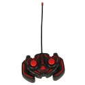 Traktor ciągnik zdalnie sterowany na pilota RC skaczący tańczący dźwięk czerwony Traktor ciągnik zdalnie sterowany na pilota RC skaczący tańczący dźwięk czerwony