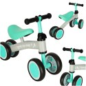 Rowerek biegowy Trike Fix Tiny rower jeździk 3w1 miętowy