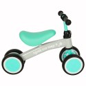 Rowerek biegowy Trike Fix Tiny rower jeździk 3w1 miętowy