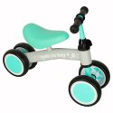 Rowerek biegowy Trike Fix Tiny rower jeździk 3w1 miętowy