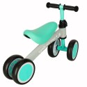 Rowerek biegowy Trike Fix Tiny rower jeździk 3w1 miętowy