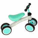 Rowerek biegowy Trike Fix Tiny rower jeździk 3w1 miętowy