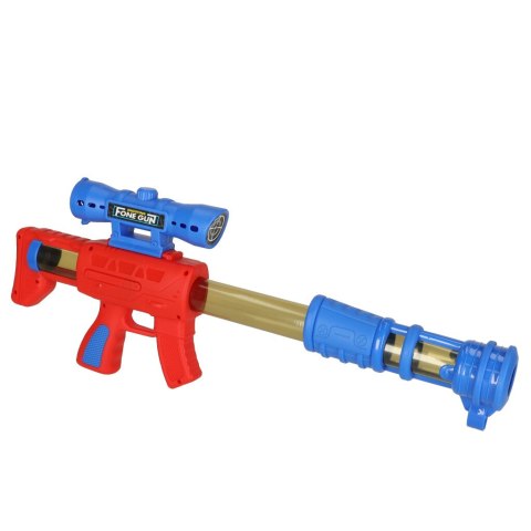 Strzelanie do celu ruchoma tarcza gra zręcznościowa pistolet piłki Strzelanie do celu ruchoma tarcza gra zręcznościowa pistolet piłki