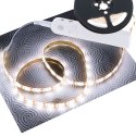 Taśma LED na baterie USB czujnik ruchu 2M ciepły biały Taśma LED na baterie USB czujnik ruchu 2M ciepły biały