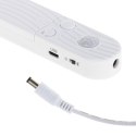 Taśma LED na baterie USB czujnik ruchu 2M zimny biały Taśma LED na baterie USB czujnik ruchu 2M zimny biały