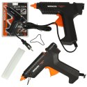 WOKIN Pistolet do kleju klejenia na gorąco 15W + wkłady 11,2mm WOKIN Pistolet do kleju klejenia na gorąco 15W + wkłady 11,2mm