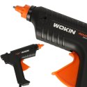 WOKIN Pistolet do kleju klejenia na gorąco 15W + wkłady 11,2mm WOKIN Pistolet do kleju klejenia na gorąco 15W + wkłady 11,2mm