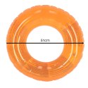 Kółko do pływania dmuchane BESTWAY 36022 pomarańczowe 51cm Kółko do pływania dmuchane BESTWAY 36022 pomarańczowe 51cm