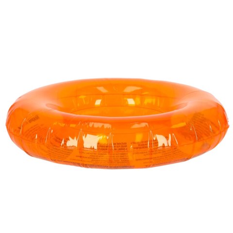 Kółko do pływania dmuchane BESTWAY 36022 pomarańczowe 51cm Kółko do pływania dmuchane BESTWAY 36022 pomarańczowe 51cm