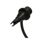 Pompka ręczna tłokowa do materaca pontonu piłki 30cm BESTWAY 62002 Pompka ręczna tłokowa do materaca pontonu piłki 30cm BESTWAY 62002