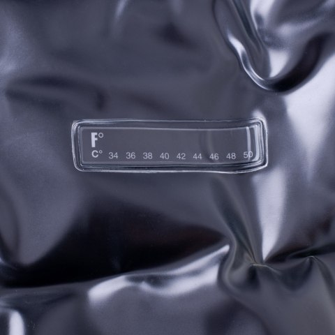 Prysznic turystyczny solarny polowy kempingowy 20L XXL z termometrem Prysznic turystyczny solarny polowy kempingowy 20L XXL z termometrem