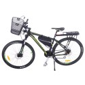 Sakwa rowerowa RALLEX trójkątna saszetka pod ramę na rower Sakwa rowerowa RALLEX trójkątna saszetka pod ramę na rower