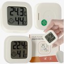 Termometr pokojowy elektroniczny higrometr wilgotnościomierz Termometr pokojowy elektroniczny higrometr wilgotnościomierz