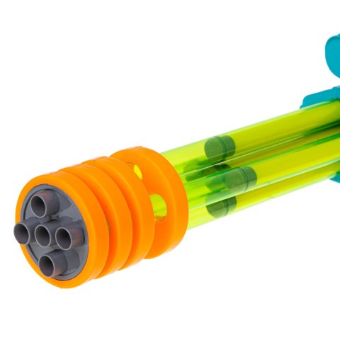 Pistolet na wodę sikawka do wody psikawka broń wodna 56cm niebieski Pistolet na wodę sikawka do wody psikawka broń wodna 56cm niebieski