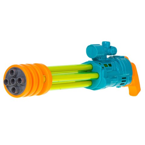 Pistolet na wodę sikawka do wody psikawka broń wodna 56cm niebieski Pistolet na wodę sikawka do wody psikawka broń wodna 56cm niebieski
