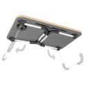 Stolik pod laptopa do łóżka taca podstawka Stolik pod laptopa do łóżka taca podstawka