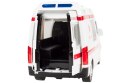 Karetka ambulans z dźwiękiem napędem 1:16 Karetka ambulans z dźwiękiem napędem 1:16