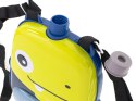 Pistolet na wodę broń wodna zbiornik plecak dinozaur 1000ml Pistolet na wodę broń wodna zbiornik plecak dinozaur 1000ml