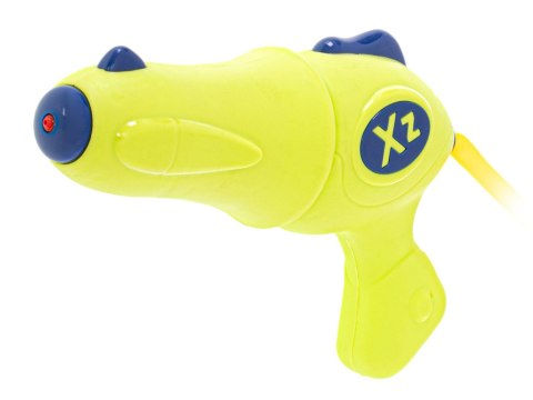 Pistolet na wodę broń wodna zbiornik plecak dinozaur 1000ml Pistolet na wodę broń wodna zbiornik plecak dinozaur 1000ml