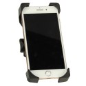 Uchwyt rowerowy motocyklowy na telefon czarny C51 stabilny Uchwyt rowerowy motocyklowy na telefon czarny C51 stabilny