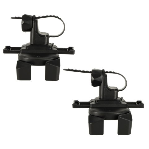 Uchwyt rowerowy motocyklowy na telefon czarny C51 stabilny Uchwyt rowerowy motocyklowy na telefon czarny C51 stabilny