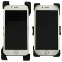 Uchwyt rowerowy motocyklowy na telefon czarny C51 stabilny Uchwyt rowerowy motocyklowy na telefon czarny C51 stabilny
