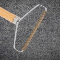 Grzebień szczotka do usuwania sierści zmechaceń golarka do ubrań dywanów tapicerki Grzebień szczotka do usuwania sierści zmechaceń golarka do ubrań dywanów tapicerki