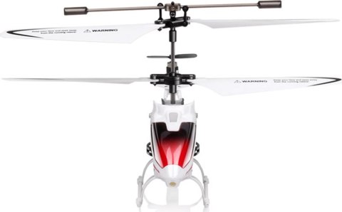 Helikopter zdalnie sterowany na pilota RC SYMA S5 3CH biały Helikopter zdalnie sterowany na pilota RC SYMA S5 3CH biały