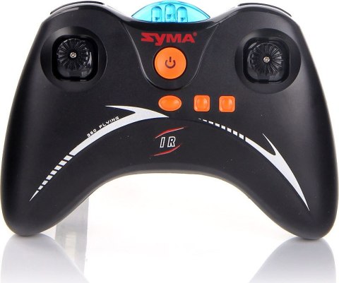 Helikopter zdalnie sterowany na pilota RC SYMA S5 3CH biały Helikopter zdalnie sterowany na pilota RC SYMA S5 3CH biały