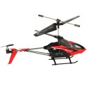 Helikopter zdalnie sterowany na pilota RC SYMA S5H 2.4GHz RTF czerwony Helikopter zdalnie sterowany na pilota RC SYMA S5H 2.4GHz RTF czerwony
