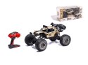 Samochód zdalnie sterowany 2,4GHz 1:8 51cm metal złoty Samochód zdalnie sterowany 2,4GHz 1:8 51cm metal złoty