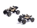 Samochód zdalnie sterowany 2,4GHz 1:8 51cm metal złoty Samochód zdalnie sterowany 2,4GHz 1:8 51cm metal złoty