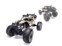 Samochód zdalnie sterowany 2,4GHz 1:8 51cm metal złoty Samochód zdalnie sterowany 2,4GHz 1:8 51cm metal złoty