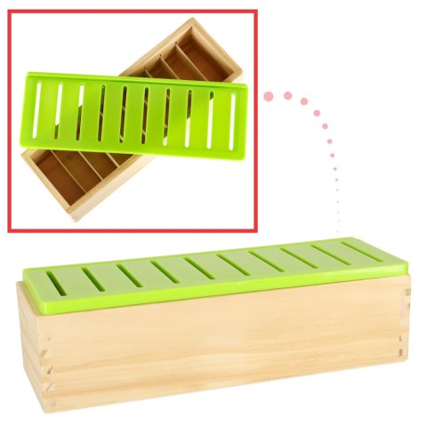 Sorter drewniany układanka logiczna dopasuj obrazki Sorter drewniany układanka logiczna dopasuj obrazki