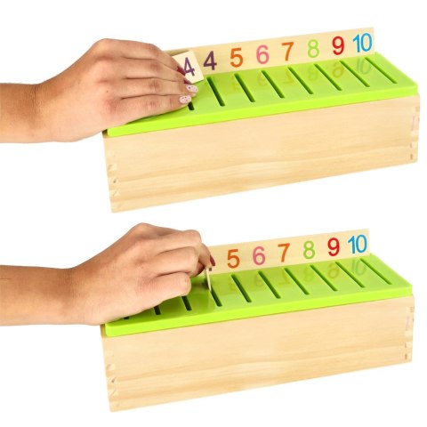 Sorter drewniany układanka logiczna dopasuj obrazki Sorter drewniany układanka logiczna dopasuj obrazki