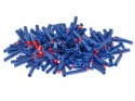 Strzałki pociski do wyrzutni niebieskie 7,2cm BOX 200szt. Strzałki pociski do wyrzutni niebieskie 7,2cm BOX 200szt.