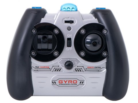 Helikopter zdalnie sterowany na pilota RC SYMA S107G czerwony Helikopter zdalnie sterowany na pilota RC SYMA S107G czerwony