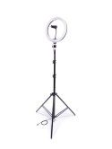 Lampa pierścieniowa 60W RING LED selfie makijaż Lampa pierścieniowa 60W RING LED selfie makijaż