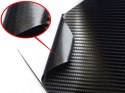 Folia rolka carbon 4D czarna 1,52x30m Folia rolka carbon 4D czarna 1,52x30m