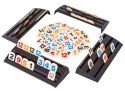 Gra Logiczna RUMMY, Edukacyjna Układanka Liczbowa Gra Logiczna RUMMY, Edukacyjna Układanka Liczbowa