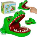 Gra zręcznościowa Krokodyl u dentysty