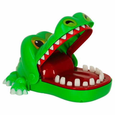Gra zręcznościowa Krokodyl u dentysty Gra zręcznościowa Krokodyl u dentysty