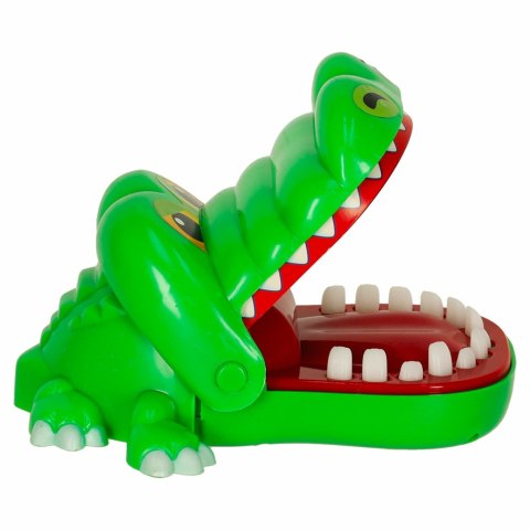 Gra zręcznościowa Krokodyl u dentysty Gra zręcznościowa Krokodyl u dentysty