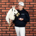 Konik na kiju z kantarem - Hobby Horse Skippi - Almond - A3 - prezent Konik na kiju z kantarem - Hobby Horse Skippi - Almond - A3 - prezent