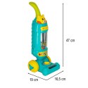 Odkurzacz dla dzieci pionowy interaktywny z dźwiękiem 46cm Odkurzacz dla dzieci pionowy interaktywny z dźwiękiem 46cm