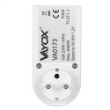 Programator czasowy cyfrowy włącznik wyłącznik prądu TS-EF1-2 VA0173 Vayox Programator czasowy cyfrowy włącznik wyłącznik prądu TS-EF1-2 VA0173 Vayox