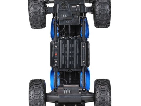 Samochód Auto Rock Crawler 1:14 2.4GHz 4WD Niebieski Samochód Auto Rock Crawler 1:14 2.4GHz 4WD Niebieski